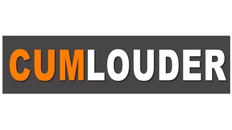 Cumlouder Logo Symbol Meaning History Png Brand
