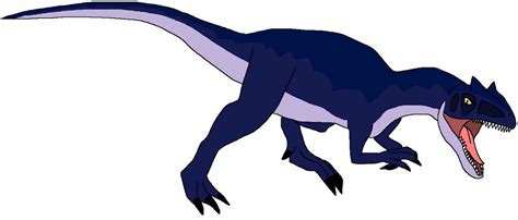 Allosaurus Forest Jurassic Kratts New Ideas By Matt Weaver Wiki Fandom