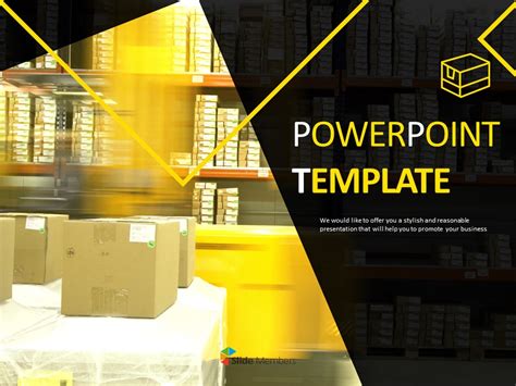 Free Ppt Template Warehouse