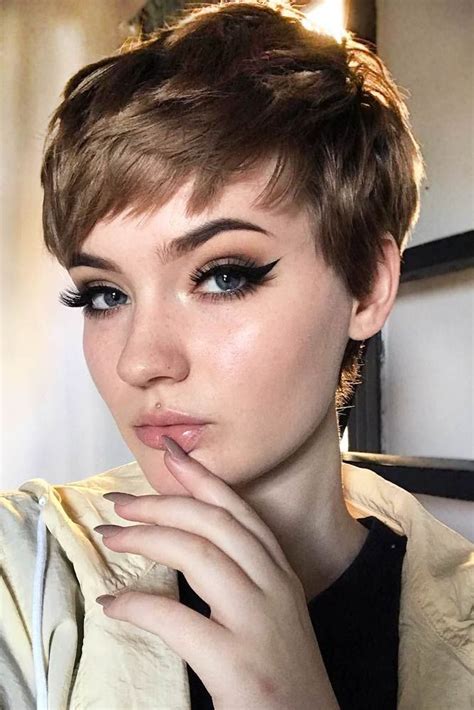 30 best pixie cuts for thick hair moesemishale