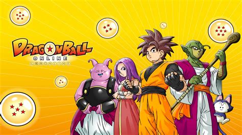 Even vegeta and goku r advitising. NEW DRAGON BALL Z ONLINE GAME!!! (Dragon Ball Online ...
