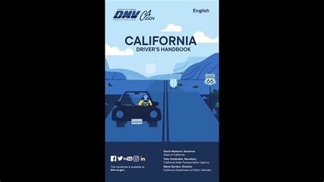 California Driver Handbook Audio 2022 Youtube