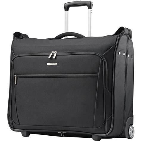 Samsonite Ascella Wheeled Garment Bag Luggage Clothing