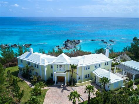 Luxury Homes For Sale In Southampton Southampton Parish Bermuda