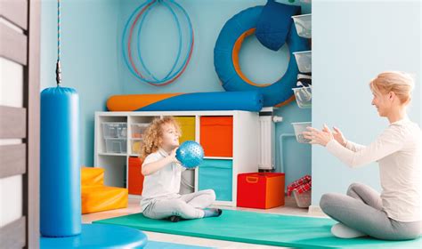 Psychomotor Therapy The Developing Child Centre