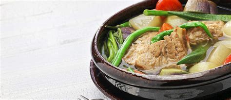 10 Most Popular Filipino Soups Tasteatlas