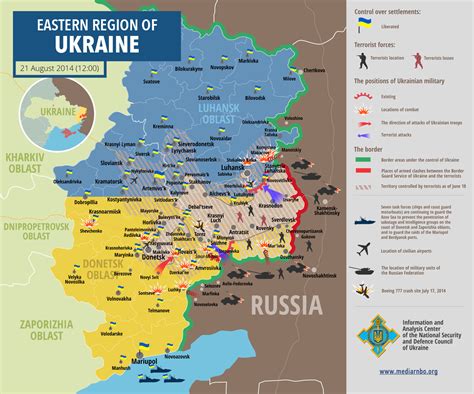 Ukraine Fighting In One  Business Insider