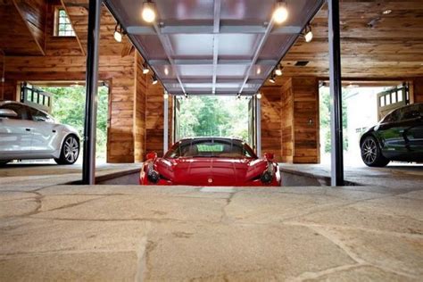 The Most Amazing Garage Ever 15 Pics