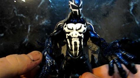 Custom Symbiote Spiderman 2099 Youtube