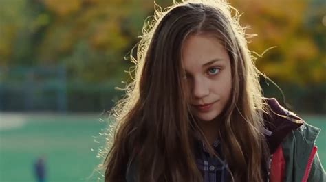 First Look At Maddie Ziegler In New The Book Of Henry Trailer Youtube