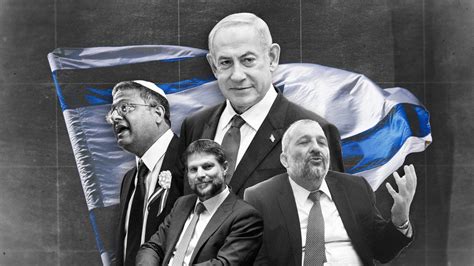 Shocking List Of Crimes Linked To Benjamin Netanyahus New Israeli Government