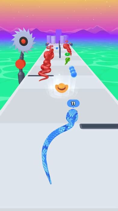 Snake Run Race・3d Running Game App Download Updated Dec 22 Free