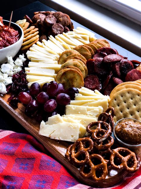 It has helped better my understanding of this. Make Your Own Charcuterie Board | Zweigle's | Quality Hot ...