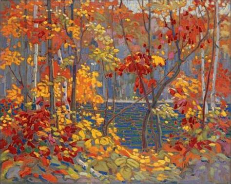 10 Things I Know About Painting Fall Trees