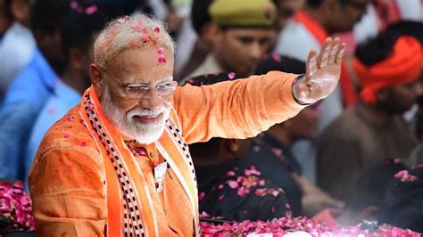 India Election 2019 22 26 April The Week That Was Bbc News