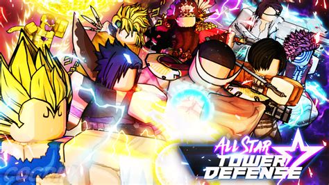 All Star Tower Defense Summer Update Now Available Try Hard Guides