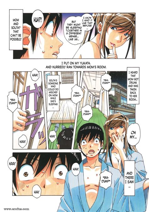 Page 26 Hentai And Manga English Yamada Tarou Mother Game Issue 1