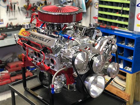Performance Crate Engines Proformance Unlimited