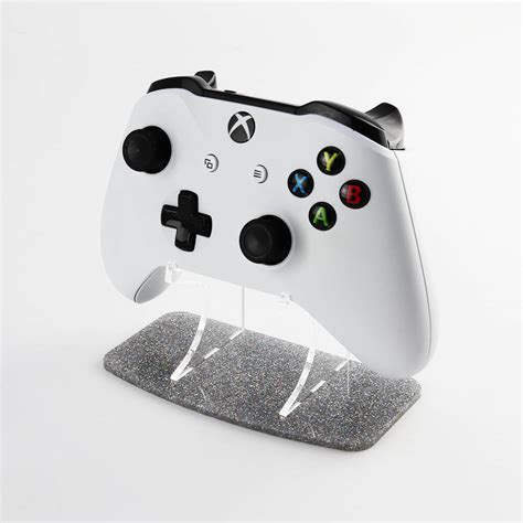 Glitter Xbox One Controller Display Stand Gaming Displays