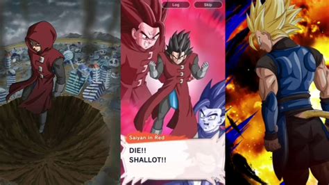 Beginning in the entertainment industry as a child actor performing in television commercials, she played her first voice acting role in 2001 in the anime television series angel tales. English Voice Actor Of Shallot Voices Whole Chapter | Dragon Ball Legends Story Mode Voice Lines ...