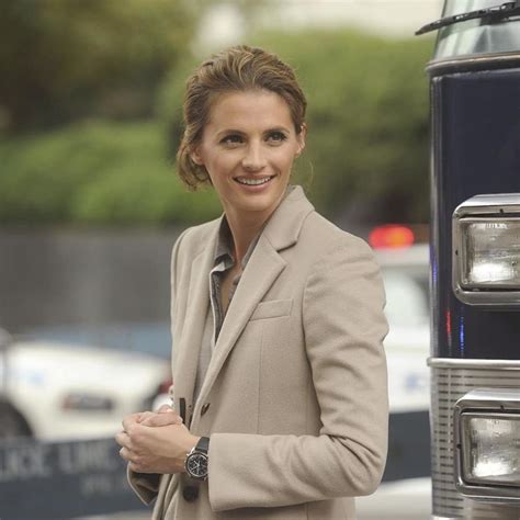 Bts Of Castle 4x07 Cops And Robbers 🎬 Rate This Episode From 1 To