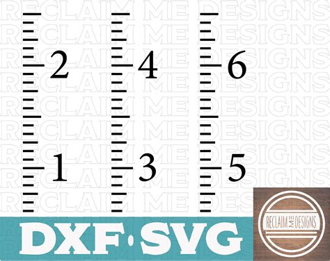 Growth Chart Svg And Dxf For Cricut Cutting Machine Etsy My XXX Hot Girl