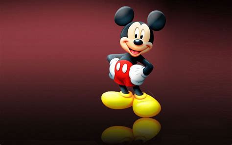Mickey Mouse Cartoon Wallpaper Hd For Mobile Phones And Laptops 1080p