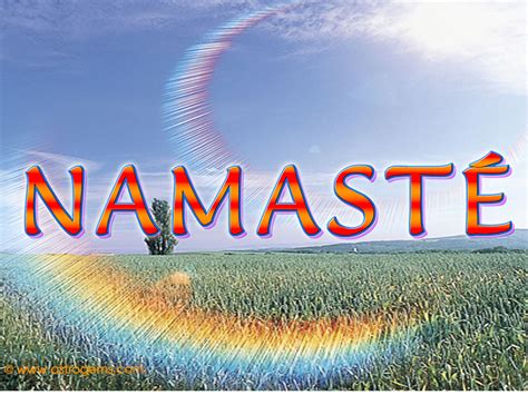 25 Namaste Desktop Wallpapers