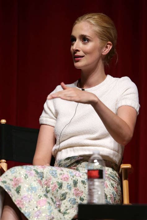 Caitlin Fitzgerald An Evening With “masters Of Sex” Hot Celebs
