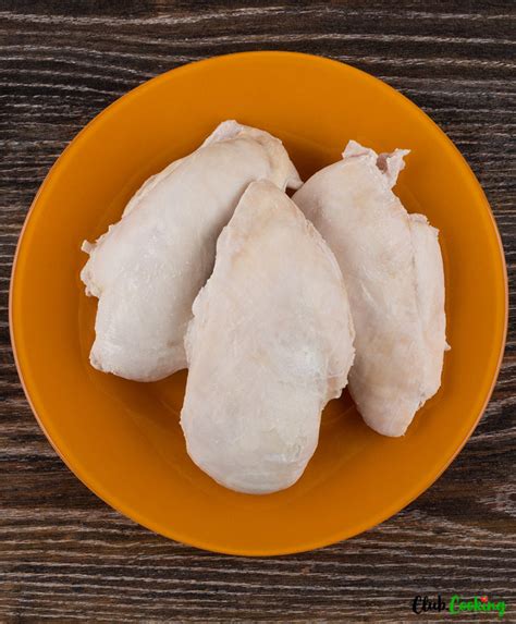 How To Boil Chicken Breast Recipe
