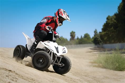 The Best Atvs For 10 Year Olds 4 Great Options Off Road Ranker