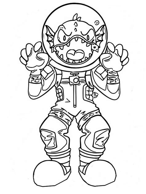 Maybe you would like to learn more about one of these? Coloriage Fortnite Skin Legendaire