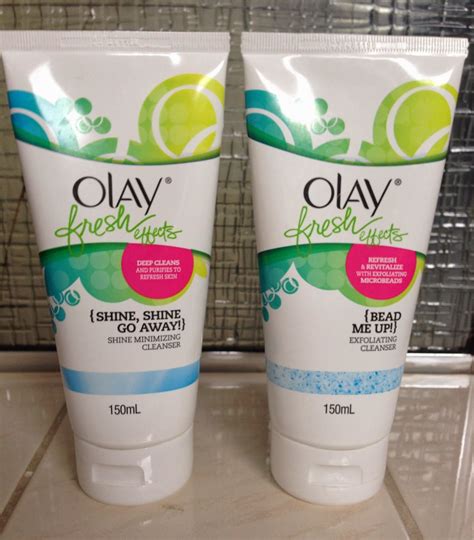 The Beauty Of Red Roses New Olay Fresh Effects Shine Shine Go Away
