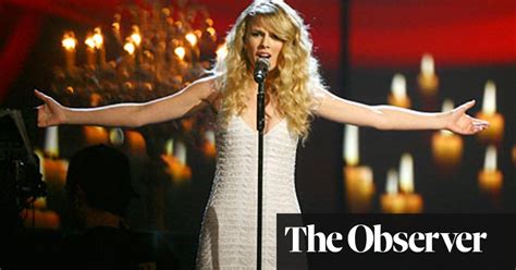Amy Raphael On Taylor Swift The New Country Music Sensation Music