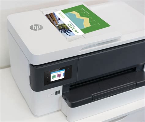 Hp driver every hp printer needs a driver to install in your computer so that the printer can work properly. HP OfficeJet Pro 7720 All-in-One Wireless A3 Inkjet ...