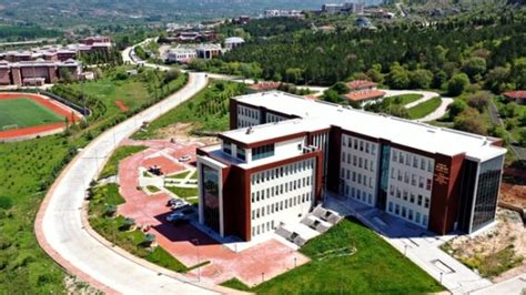 Tokat Gaziosmanpaşa University Konsultan Dan Pendaftaran Kuliah Turki