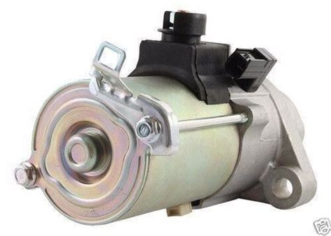 New Starter For Acura RDX 2007 2008 2009 2010 2011 2012 4Cyl 2 3L 07 12