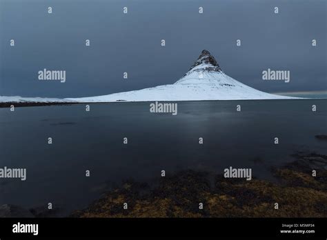 Kirkjufell Mountain Iceland Hi Res Stock Photography And Images Alamy