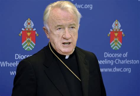 catholic church leaves questions surrounding west virginia bishop michael bransfield the