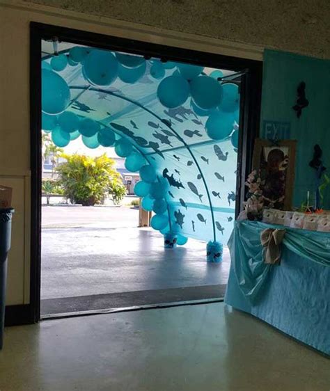 Stunning Under The Sea Decorating Ideas Kids Would Love