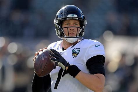A pretty controversial quote came out from chicago bears quarterback nick foles during the during a brutal monday night football loss, a controversial quote from chicago bears quarterback nick. This Quote Showcases Why Bears Chose Nick Foles Over Other QBs