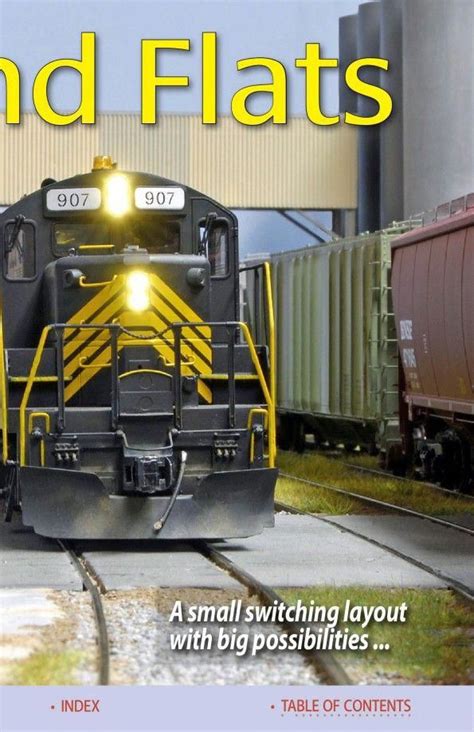 Model Railroad Hobbyist Magazine Available To Model Railroaders And
