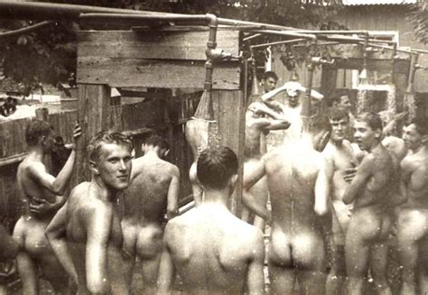 Vintage Nude Bathing Photos