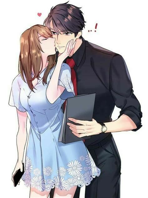 Click For More Anime Couple Anime Couple Kiss Anime Couples Manga