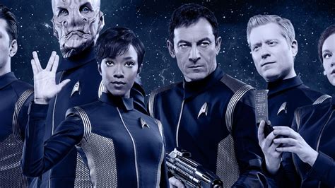 Star Trek Discovery Spock Arriva Nel Trailer Della Seconda Stagione