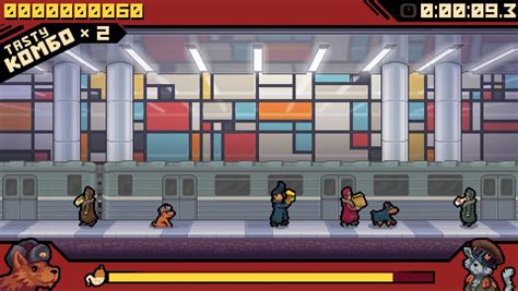 Russian Subway Dogs Launches On Pc On August 2