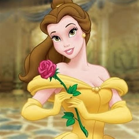 Cartoon Characters And Animated Movies Disney Princess