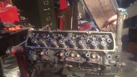 How To Remove Cylinder Heads Youtube