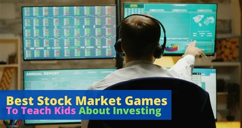 The 6 Best Stock Market Games To Teach Kids About Investing Insurance