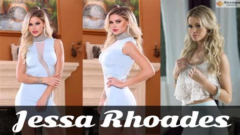 Jessa Rhodes Body Measurements Gossips Inside Trending YouTuber Instagram Celebrities